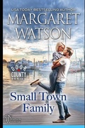 Cover: Small-Town Family - Dragonfly Press