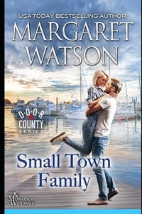 Enlarge image Cover: Small-Town Family - Dragonfly Press
