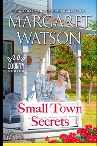 Enlarge image Cover: Small-Town Secrets - Dragonfly Press