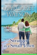 Cover: Stranger in a Small Town - Dragonfly Press