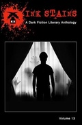 Cover: Ink Stains, Volume 13 - Dark Alley Press