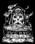 Cover: Dungeon Crawl Classics Annual Foil Edition - Goodman Games
