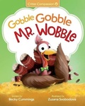 Cover: Gobble Gobble Mr. Wobble - Boundless Movement