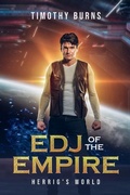 Cover: Edj of the Empire - Chandra Press LLC
