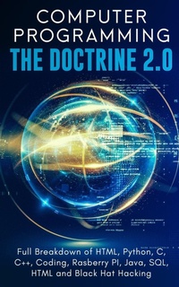 Abbildung von: Computer Programming The Doctrine 2.0 - Emmanuel Ossai
