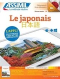 Cover: Pack App-Livre Le Japonais - Assimil