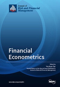 Enlarge image Cover: Financial Econometrics - MDPI