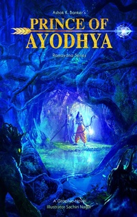 Enlarge image Cover: Ramayana: Volume One - Campfire