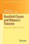 Bild: Bousfield Classes and Ohkawa's Theorem - Springer