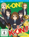 Cover: K-ON! - 2. Staffel - Gesamtausgabe (3 Blu-rays) - Crunchyroll