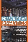 Cover: Prescriptive Analytics - Pearson FT Press