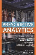 Cover: Prescriptive Analytics - Pearson FT Press
