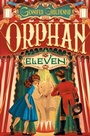 Cover: Orphan Eleven - Wendy Lamb Books