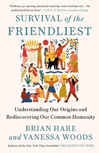 Abbildung von: Survival of the Friendliest - Random House