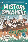 Cover: History Smashers: The Mayflower - Random House Books for Young Readers