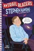 Cover: Trailblazers: Stephen Hawking - Random House Books for Young Readers