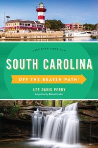 Enlarge image Cover: South Carolina Off the Beaten Path (R) - Globe Pequot Press