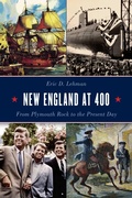 Cover: New England at 400 - Globe Pequot Press