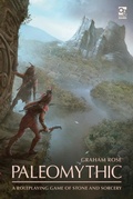 Cover: Paleomythic - Osprey Publishing