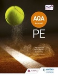 Cover: AQA A-level PE (Year 1 and Year 2) - Hodder Education