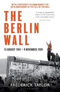 Cover: The Berlin Wall - Bloomsbury Publishing PLC