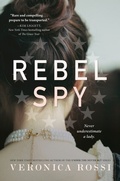 Cover: Rebel Spy - Delacorte Press