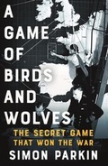 Cover: A Game of Birds and Wolves - Sceptre