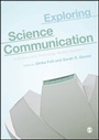 Cover: Exploring Science Communication - SAGE Publications Ltd
