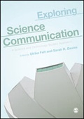 Cover: Exploring Science Communication - SAGE Publications Ltd