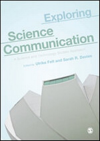 Enlarge image Cover: Exploring Science Communication - SAGE Publications Ltd