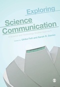 Cover: Exploring Science Communication - SAGE Publications Ltd