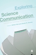 Cover: Exploring Science Communication - SAGE Publications Ltd