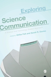Enlarge image Cover: Exploring Science Communication - SAGE Publications Ltd