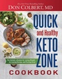 Cover: Quick and Healthy Keto Zone Cookbook - Hachette Nashville