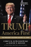 Cover: Trump: America First - Hachette Nashville