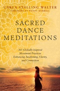 Cover: Sacred Dance Meditations - North Atlantic Books