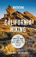 Cover: Moon California Hiking - Avalon Publishing