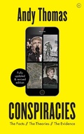 Cover: Conspiracies - Watkins Publishing