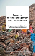Cover: Research, Political Engagement and Dispossession - Zed Books Ltd
