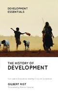 Cover: The History of Development - Zed Books Ltd