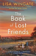 Cover: The Book of Lost Friends - Ballantine Books