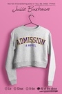 Cover: Admission - Delacorte Press
