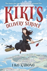 Enlarge image Cover: Kiki's Delivery Service - Delacorte Press