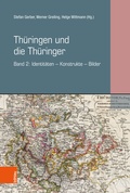 Cover: Th&uuml;ringen und die Th&uuml;ringer - B&ouml;hlau