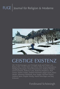 Abbildung von: Geistige Existenz - Brill | Schöningh
