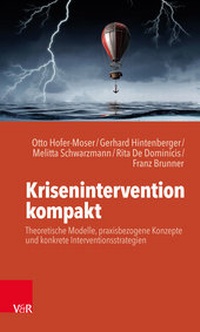 Abbildung von: Krisenintervention kompakt - Vandenhoeck & Ruprecht