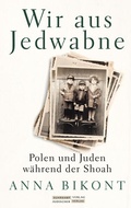 Cover: Wir aus Jedwabne - J&uuml;discher Verlag im Suhrkamp Verlag