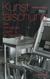 Abbildung von: Kunstfälschung - Suhrkamp
