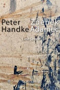 Cover: Zdenek Adamec - Suhrkamp