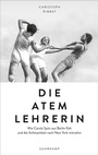 Cover: Die Atemlehrerin - Suhrkamp